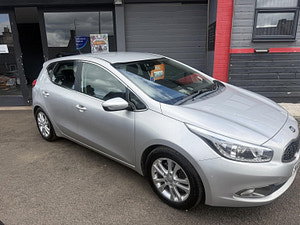 Kia Ceed thumbnail