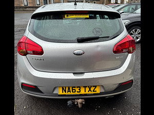Kia Ceed thumbnail