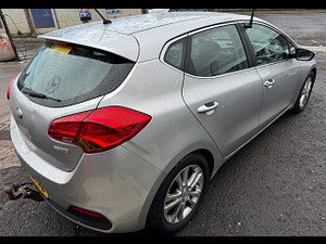 Kia Ceed thumbnail