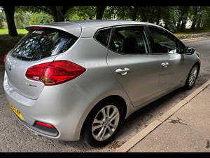 Kia Ceed thumbnail