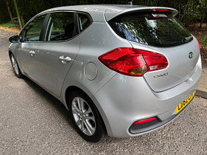 Kia Ceed thumbnail