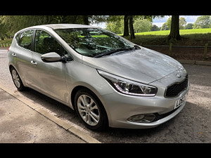 Kia Ceed thumbnail