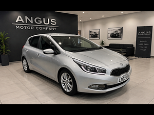 Kia Ceed thumbnail
