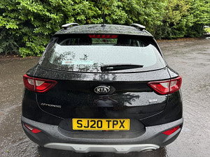 Kia Stonic thumbnail