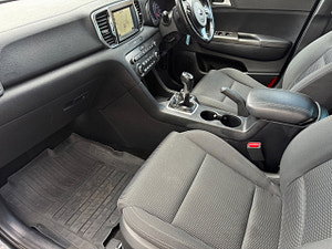 Kia Sportage thumbnail