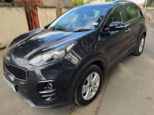 Kia Sportage thumbnail