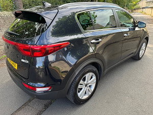 Kia Sportage thumbnail