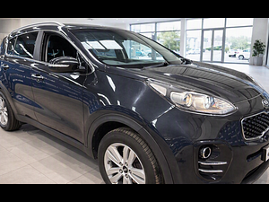 Kia Sportage thumbnail