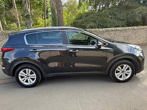 Kia Sportage thumbnail
