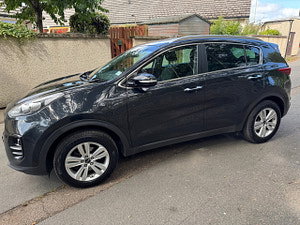 Kia Sportage thumbnail