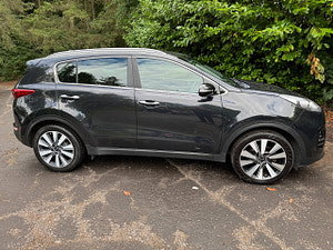 Kia Sportage thumbnail