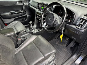 Kia Sportage thumbnail