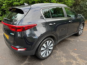 Kia Sportage thumbnail