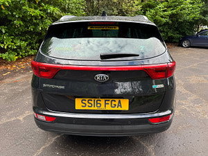 Kia Sportage thumbnail