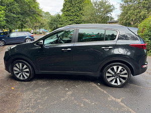 Kia Sportage thumbnail