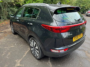 Kia Sportage thumbnail