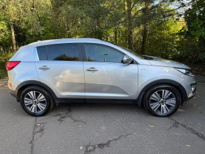 Kia Sportage thumbnail