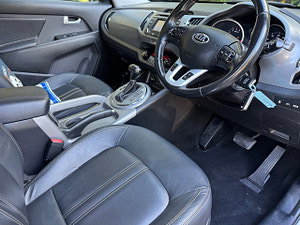 Kia Sportage thumbnail