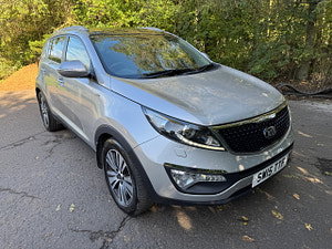 Kia Sportage thumbnail