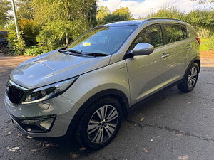Kia Sportage thumbnail