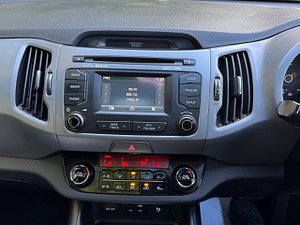 Kia Sportage thumbnail