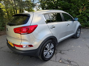 Kia Sportage thumbnail