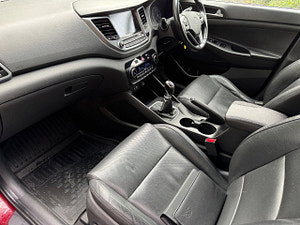 Hyundai Tucson thumbnail