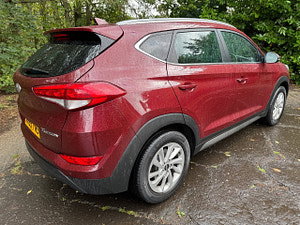 Hyundai Tucson thumbnail