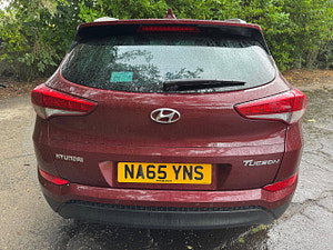Hyundai Tucson thumbnail