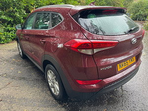 Hyundai Tucson thumbnail