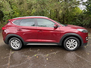 Hyundai Tucson thumbnail