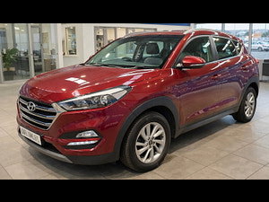 Hyundai Tucson thumbnail