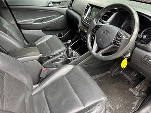 Hyundai Tucson thumbnail