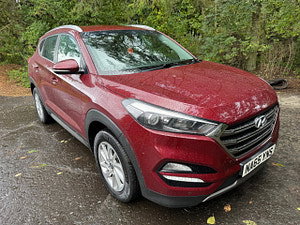 Hyundai Tucson thumbnail