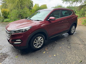 Hyundai Tucson thumbnail