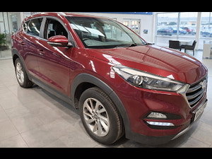 Hyundai Tucson thumbnail