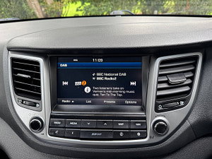Hyundai Tucson thumbnail