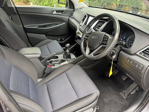 Hyundai Tucson thumbnail
