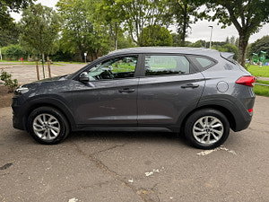 Hyundai Tucson thumbnail