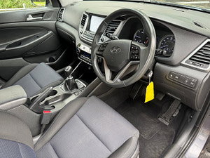 Hyundai Tucson thumbnail