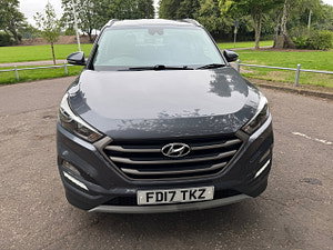 Hyundai Tucson thumbnail