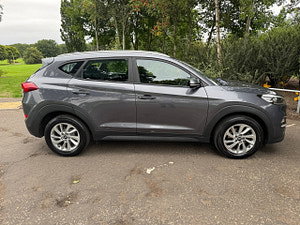 Hyundai Tucson thumbnail