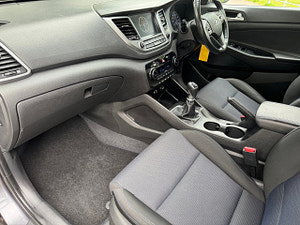 Hyundai Tucson thumbnail