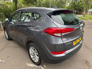 Hyundai Tucson thumbnail