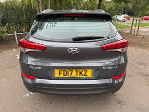 Hyundai Tucson thumbnail