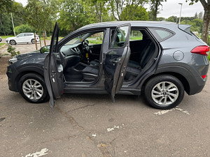 Hyundai Tucson thumbnail