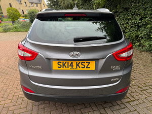 Hyundai IX35 thumbnail