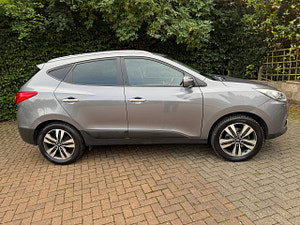 Hyundai IX35 thumbnail