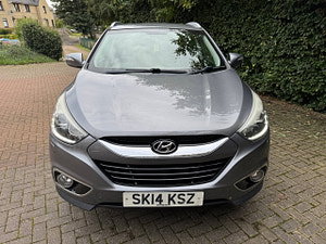 Hyundai IX35 thumbnail