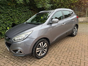 Hyundai IX35 thumbnail
